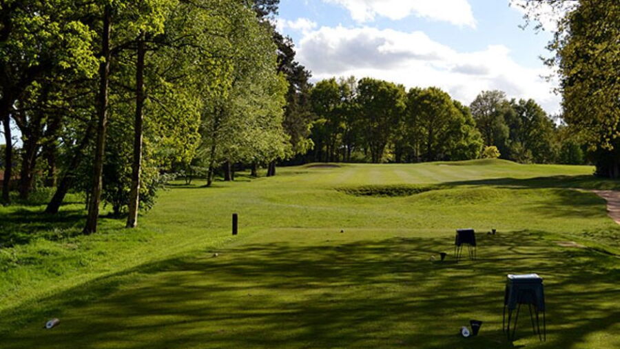 West Surrey GC: #10