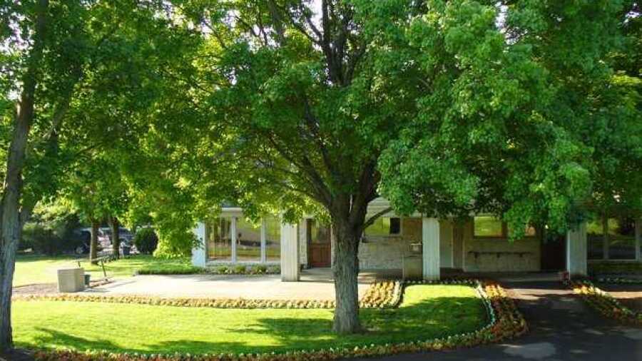 Denison GC: Clubhouse