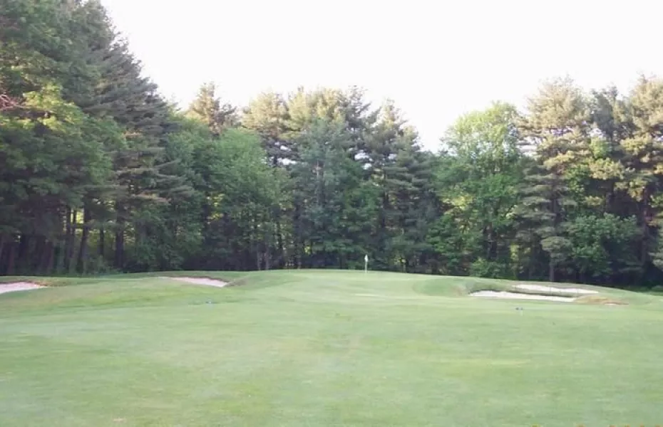 Walpole CC: #12