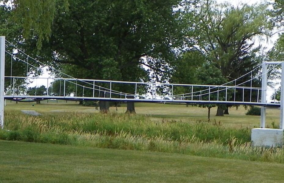 Delphos Country Club in Delphos, Ohio, USA GolfPass