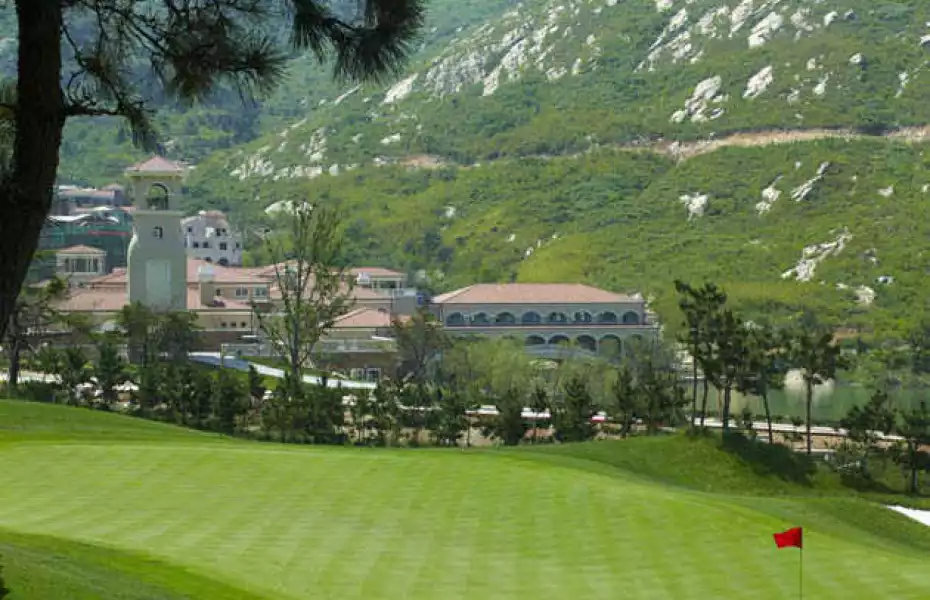 Lianyungang Huaguoshan International GC