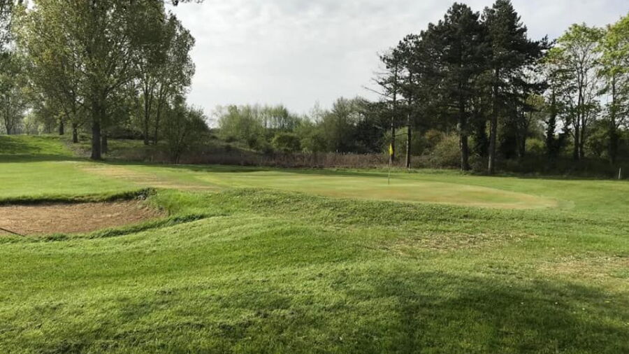Henlow GC: #6