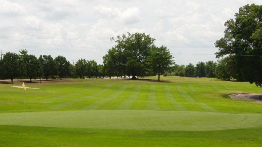 Legacy Pines GC: #12