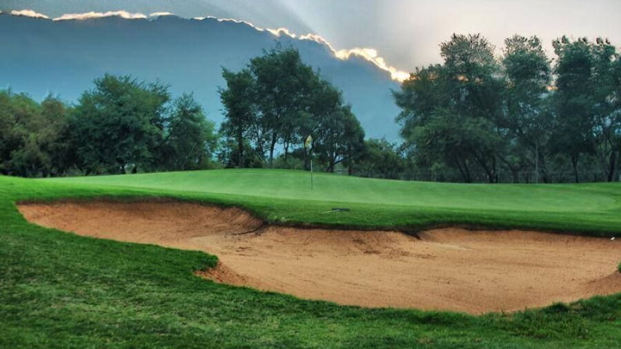Sandy Lane GC