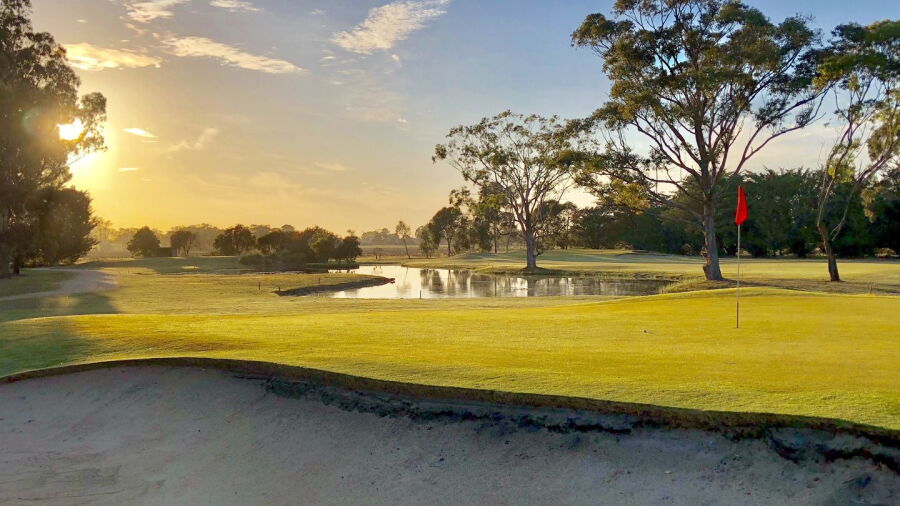 Bairnsdale GC: #4