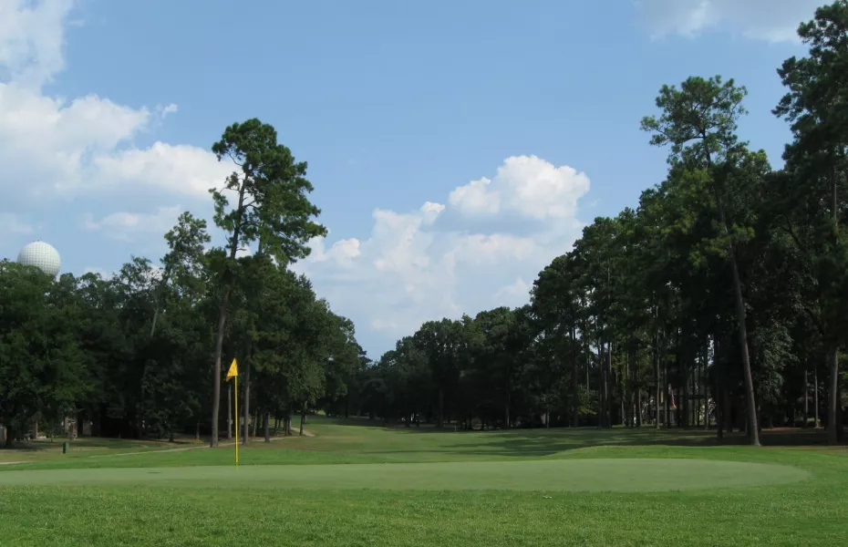 Panorama Golf Club Thunderbird Course in Conroe, Texas, USA GolfPass