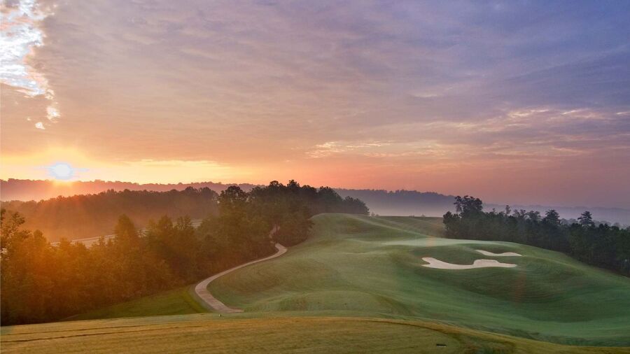 Robert Trent Jones Golf Trail at Ross Bridge: #6