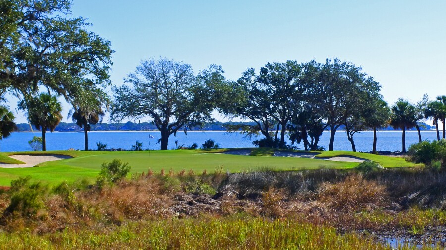 Haig Point Signature Course - Calibogue no. 17