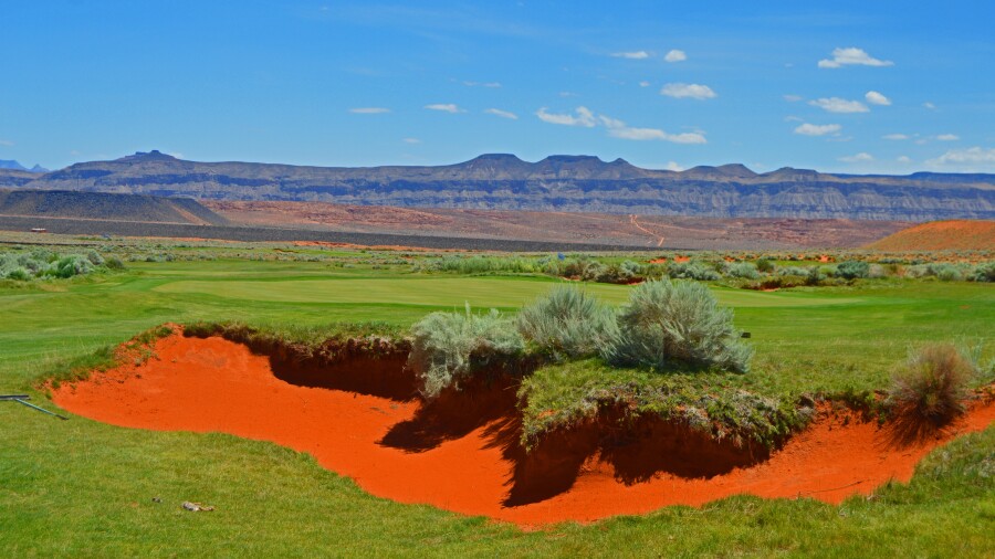 Sand Hollow - Links Course - no. 3