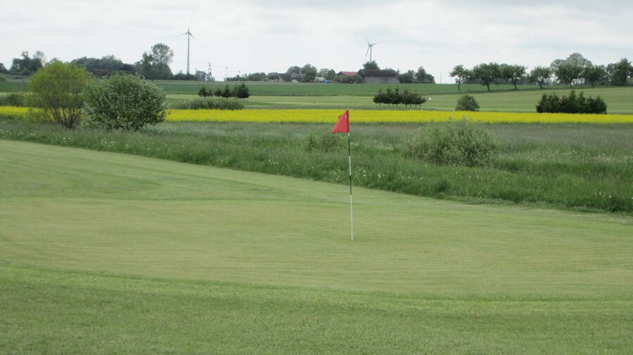 Alte Farm GC & Driving Range