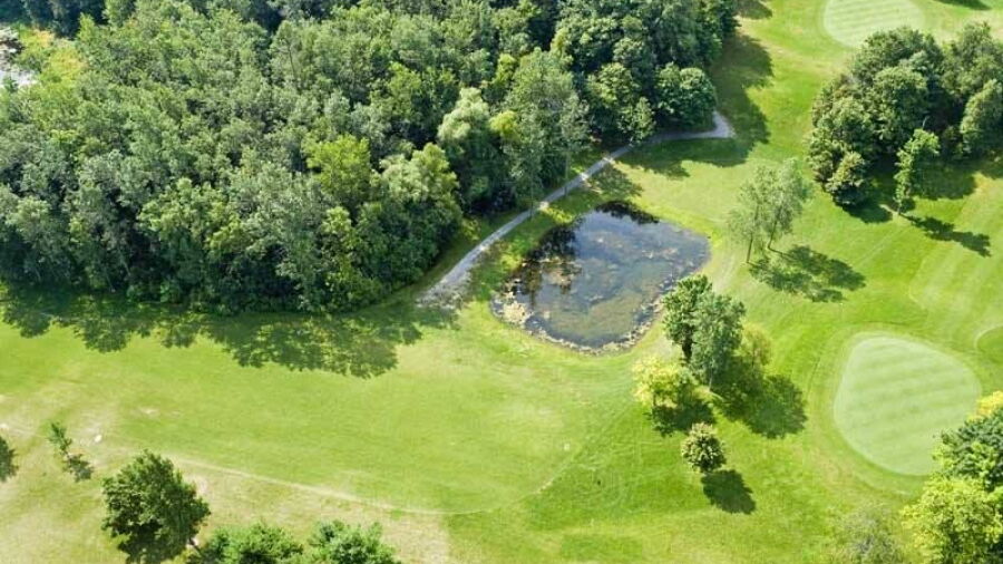 Hickory Ridge GCC: #17