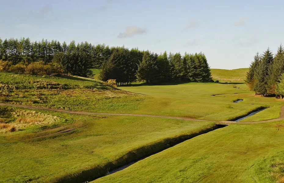 East Renfrewshire GC: #2