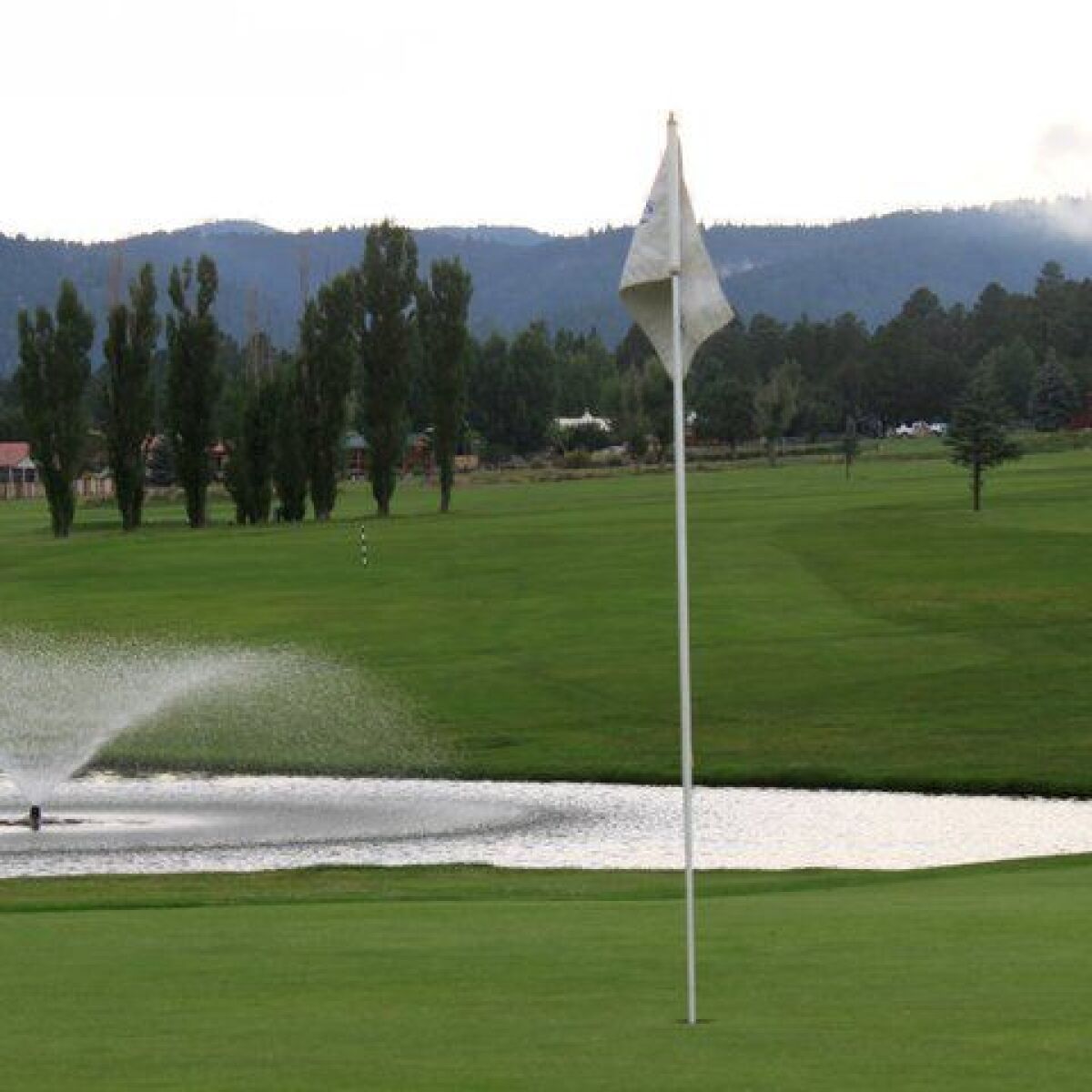 Cree Meadows Country Club in Ruidoso, New Mexico, USA GolfPass