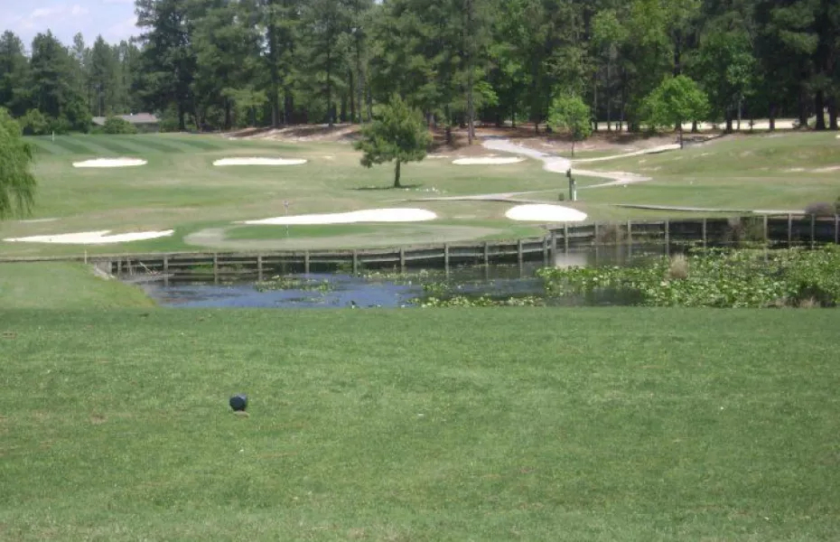 Hartsville CC: #16