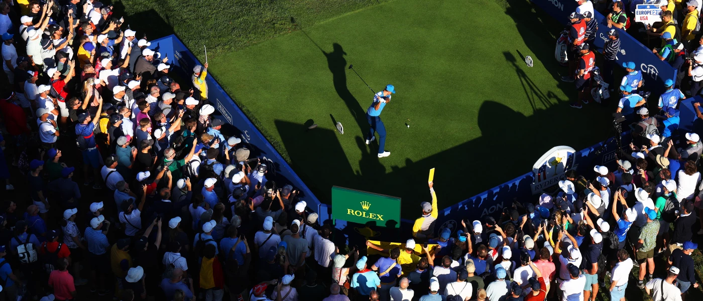 2027 Ryder Cup Package