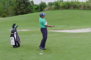 Andrew Rice: Hit Crisp Chip Shots