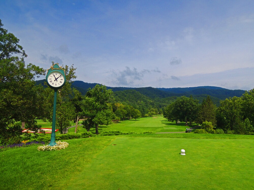 Greenbrier Old White TPC