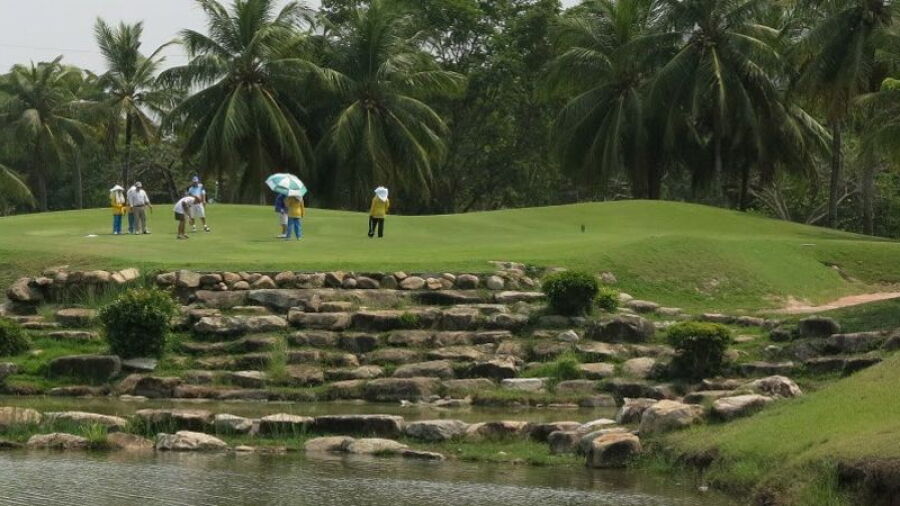 Crystal Bay GC & Resort