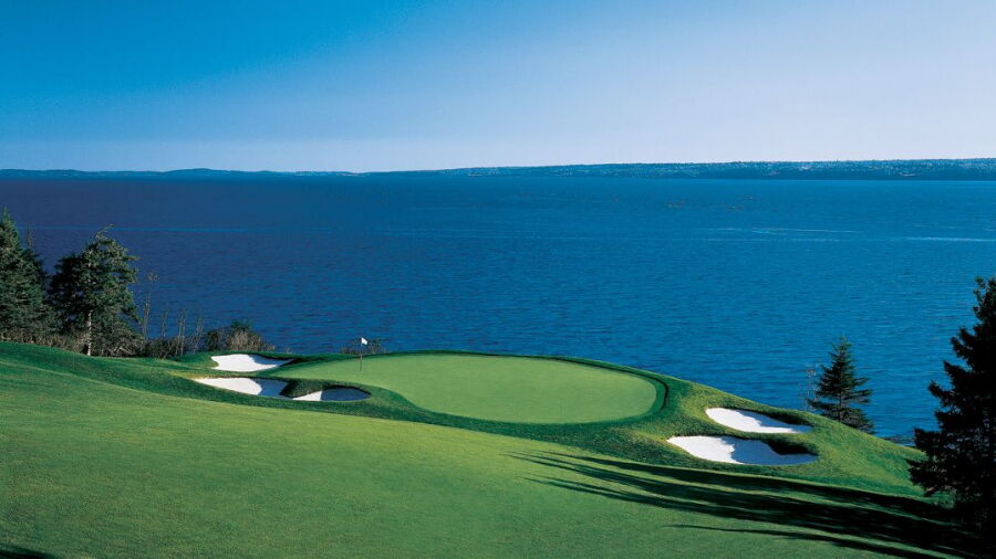 Algonquin GC: #12