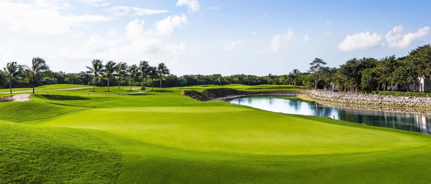 Iberostar Playa Paraiso Golf Course