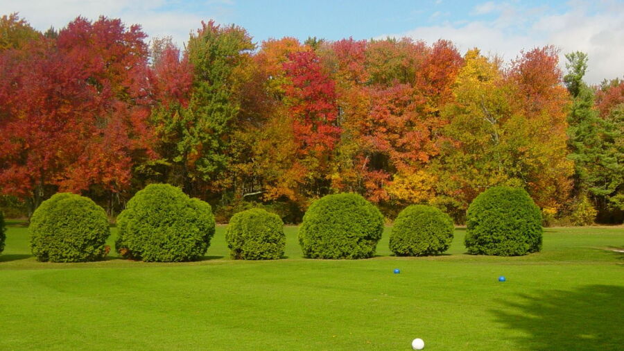South Mountain GC