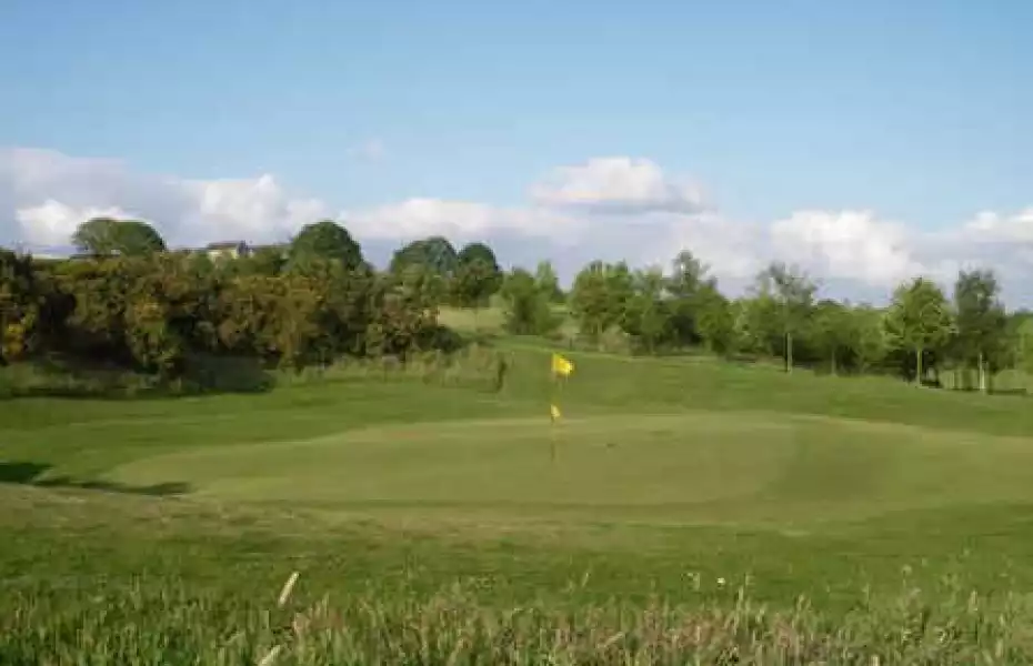 Harwood GC: #6
