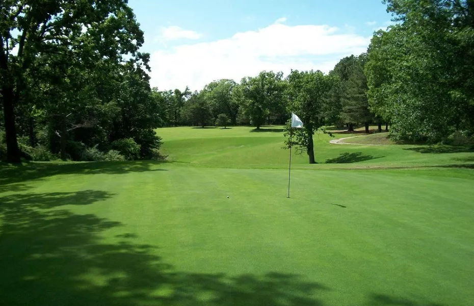 Prairie Creek CC: #5