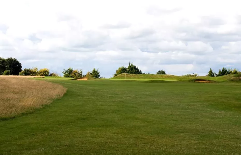 The Royal Eastbourne GC - Hartington: #7