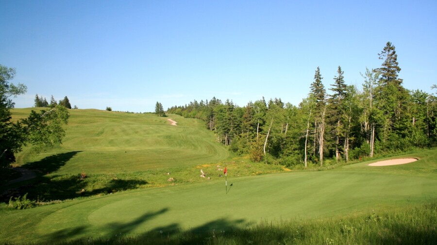 Andersons Creek Golf Club - hole 13
