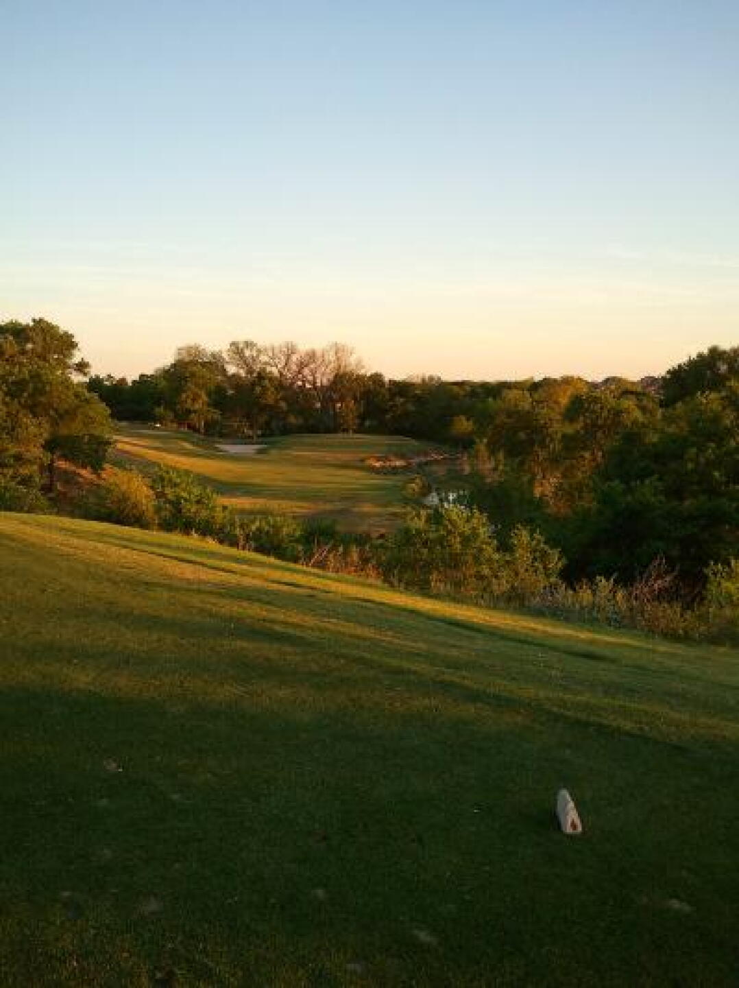 Par 3 #15 (Photo submitted by mwaschka on 11/02/2012)