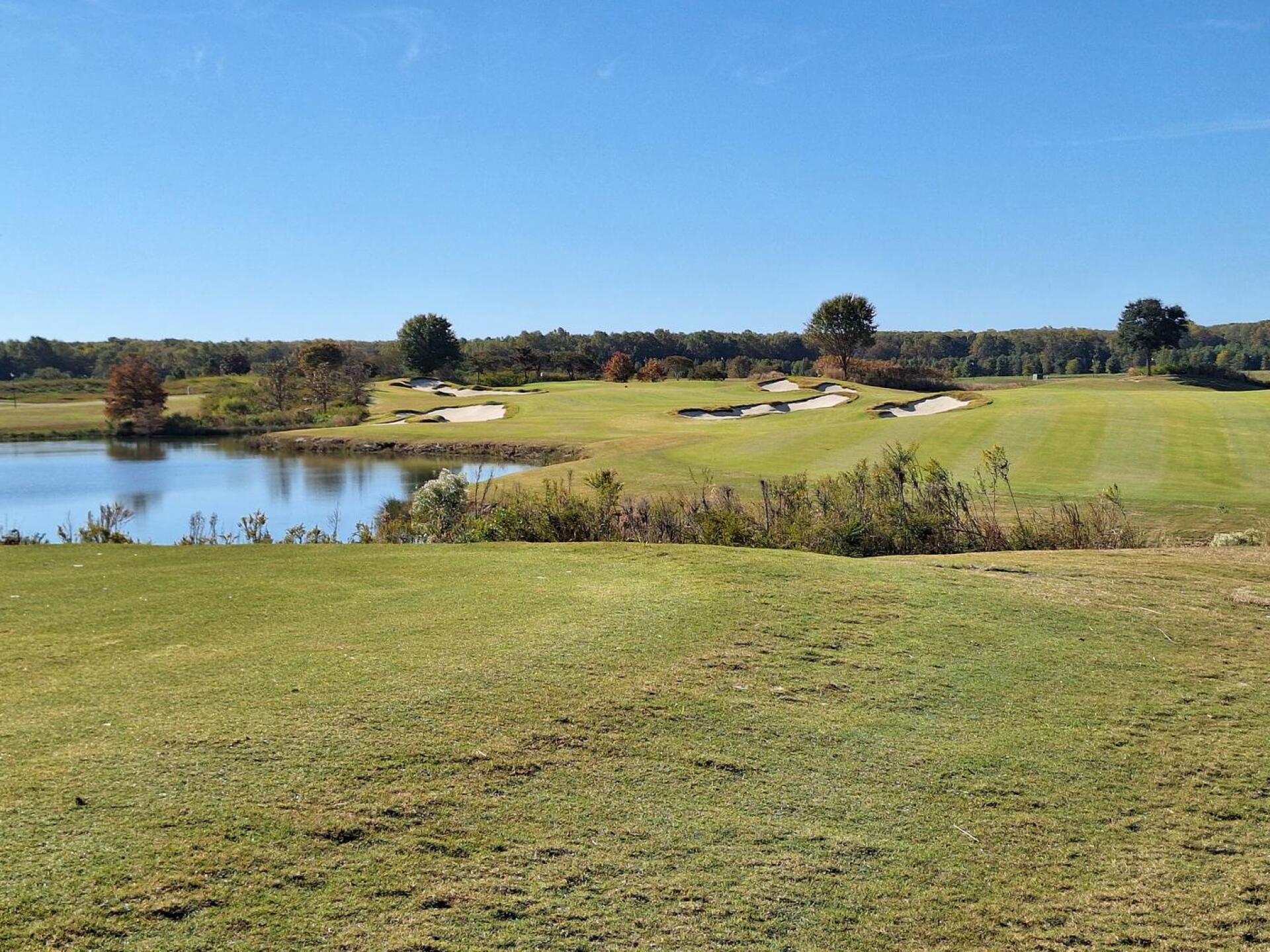 Course view (Photo submitted by 4jEOSkXVX6yubu6Tptbx on 12/05/2023)