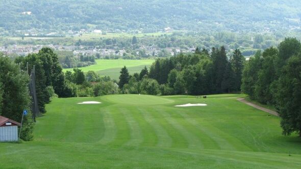 Club de Golf Le Loup de Baie Saint Paul
