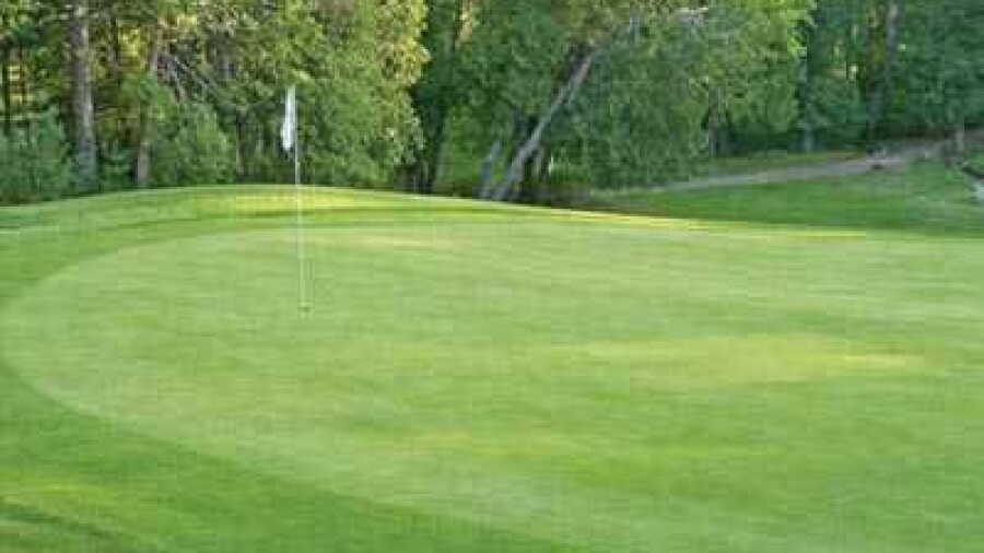 Northeast Harbor GC: #3