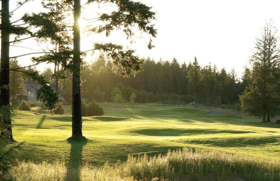 Crown Isle Golf Course in Courtenay, British Columbia, Canada GolfPass