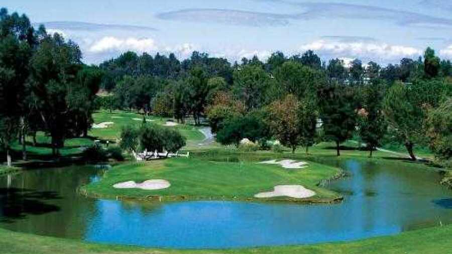 Executive at Vista Valencia GC: #17