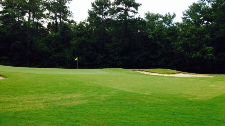 Laurel Island Links
