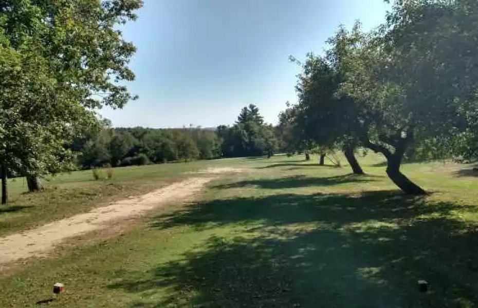 West Appleton CC: #3