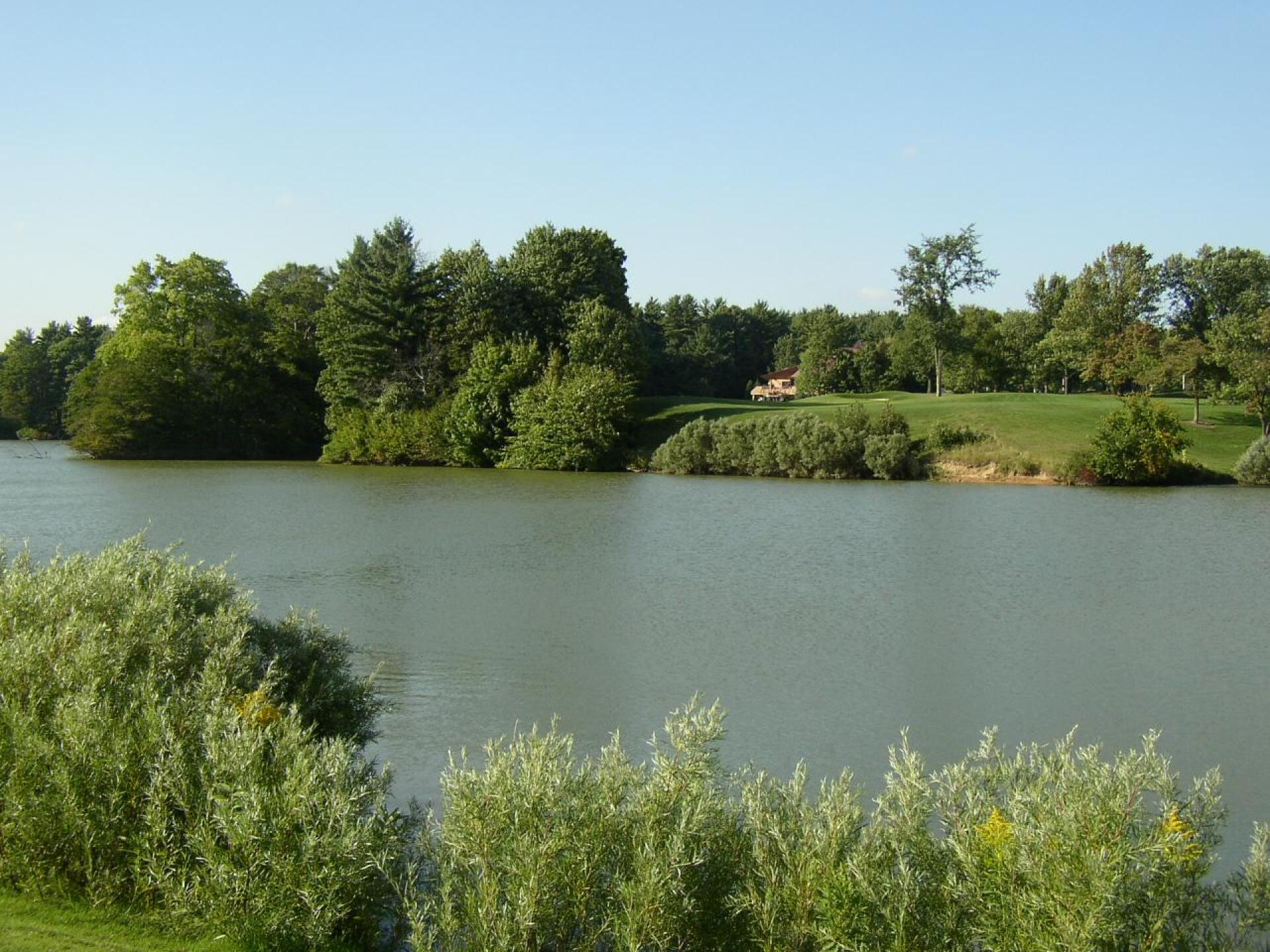 9th hole at Heron Point (Photo submitted by Chris5757223 on 02/12/2016)