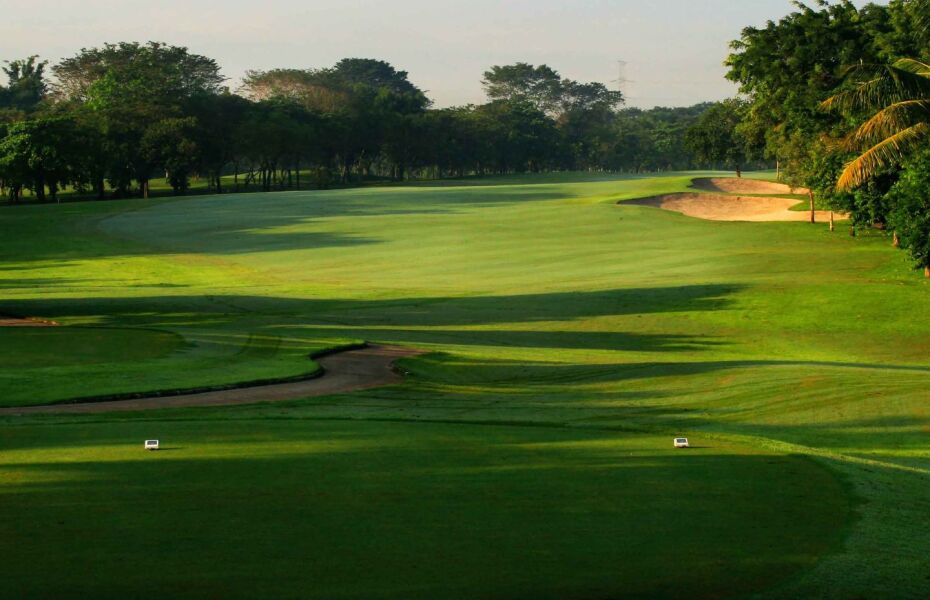 Riverside Golf Club in Cimanggis, Jawa Barat, Indonesia GolfPass