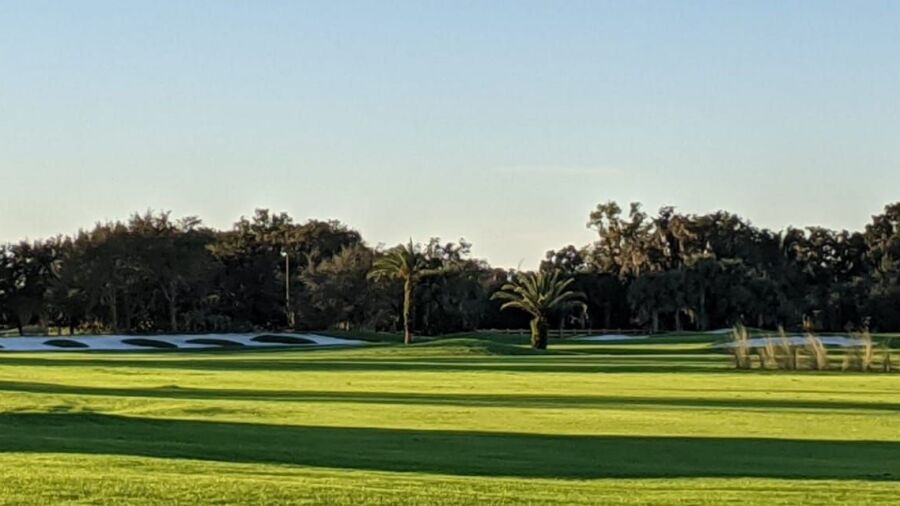 White Heron GC