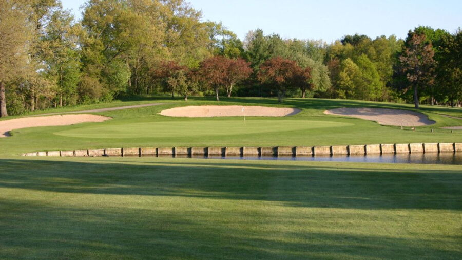 White at Saskatoon GC: #3