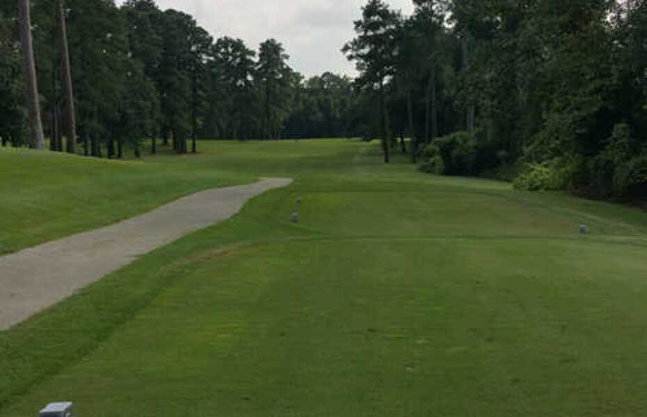 Coharie Country Club in Clinton, North Carolina, USA GolfPass