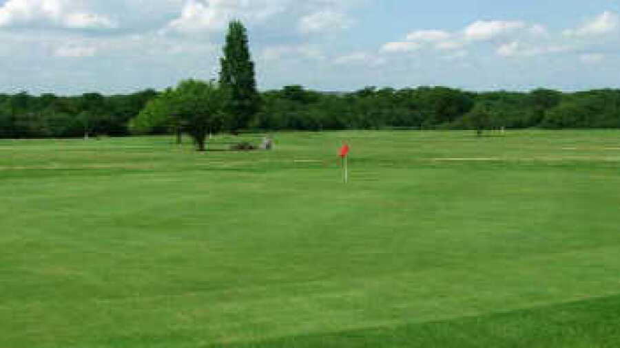 High Beech GC - Red: #1