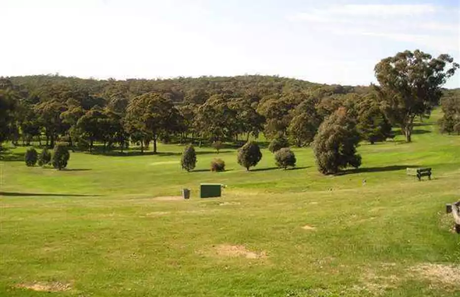 Mt Alexander Golf Club