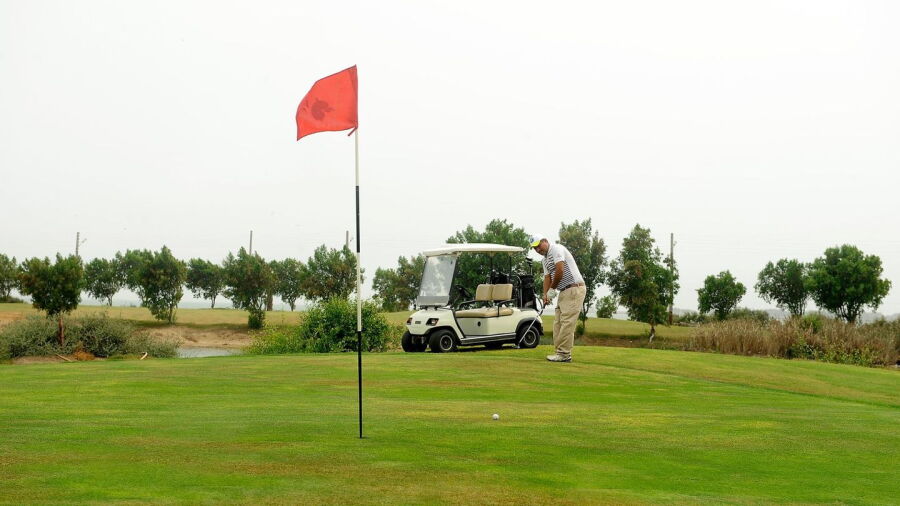 Airmen GC & Recreational Park