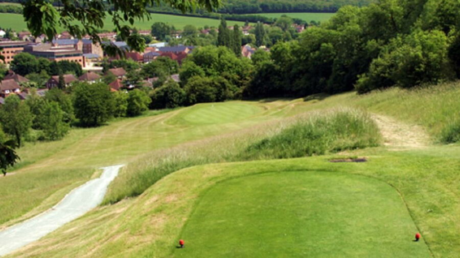 Flackwell Heath GC: #5