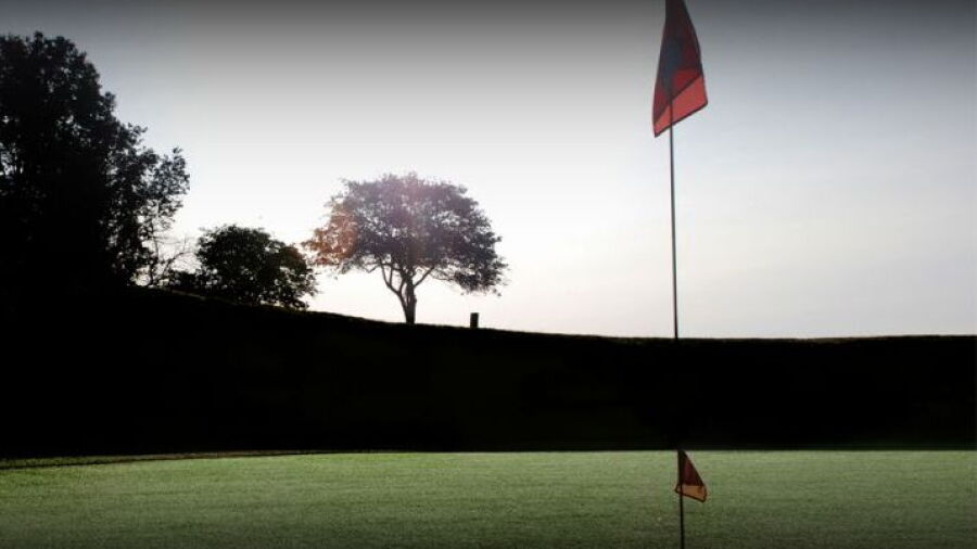 Red at D. Fairchild Wheeler GC
