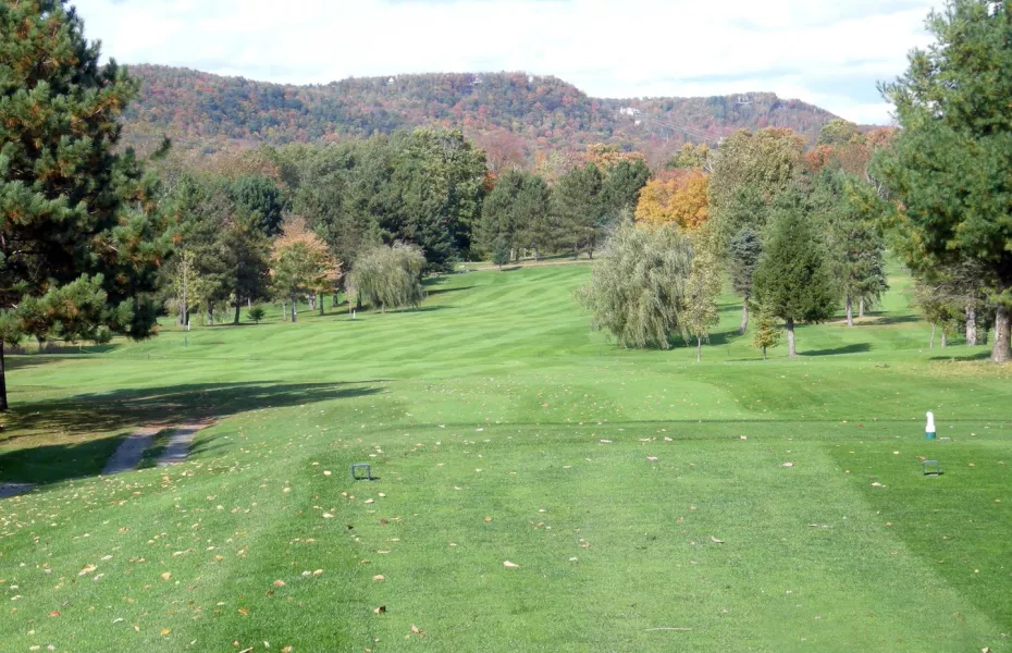 Club de Golf North Hatley: #15