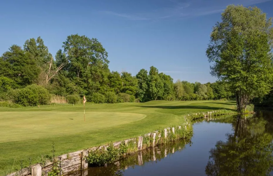 Bauge-Pontigne GC: #3