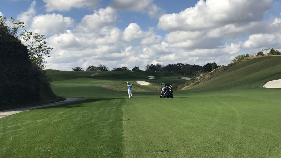 Adena Golf & Country Club: 7th fairway